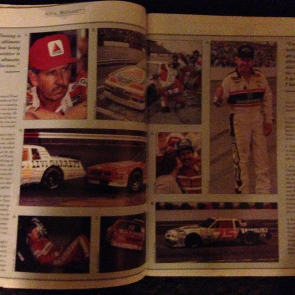 Stock Car Racing Magazine - May 1994 - Neil Bonnett On Cover - Picture 4 of 7